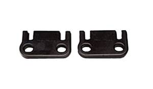 Edelbrock - Edelbrock Guide Plate Hardened Kit Forperf/Perf RPM 66-91 AMC Heads - 9669 - Image 3
