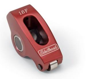 Edelbrock - Edelbrock Rocker Arms Roller SBF 3/8In 1 6 1 Ratio IndIVidual - 77781 - Image 1