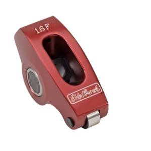Edelbrock - Edelbrock Rocker Arms Roller SBF 3/8In 1 6 1 Ratio IndIVidual - 77781 - Image 3