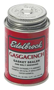 Edelbrock - Edelbrock Gasgacinch 4-Oz Can - 9300 - Image 2