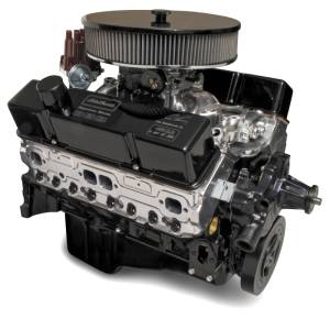 Edelbrock - Edelbrock Crate Engine Vic Edelbrock Signature Series 383 CI 460 Hp - 46213 - Image 1