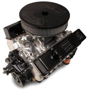 Edelbrock - Edelbrock Crate Engine Vic Edelbrock Signature Series 383 CI 460 Hp - 46213 - Image 3