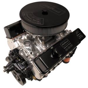 Edelbrock - Edelbrock Crate Engine Vic Edelbrock Signature Series 383 CI 460 Hp - 46213 - Image 5