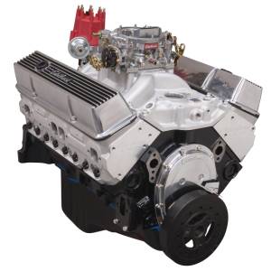 Edelbrock - Edelbrock Crate Engine Edelbrock 9 0 1 Performer E-Tec No Water Pump As Cast - 46400 - Image 3