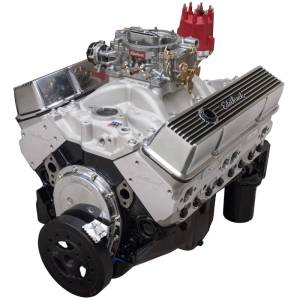 Edelbrock - Edelbrock Crate Engine Edelbrock 9 0 1 Performer E-Tec No Water Pump As Cast - 46400 - Image 5