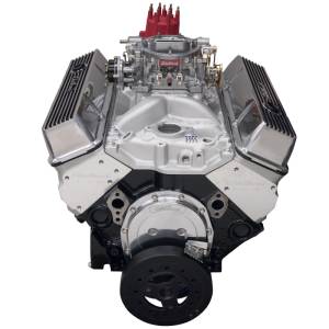 Edelbrock - Edelbrock Crate Engine Edelbrock 9 0 1 Performer E-Tec No Water Pump As Cast - 46400 - Image 6