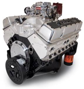 Edelbrock - Edelbrock Crate Engine Edelbrock 9 0 1 Performer E-Tec No Water Pump As Cast - 46400 - Image 7