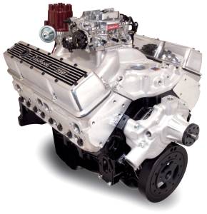 Edelbrock - Edelbrock Crate Engine Edelbrock 9 0 1 Performer E-Tec w/ Short Water Pump As Cast - 46410 - Image 2