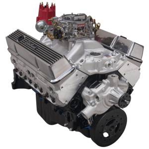 Edelbrock - Edelbrock Crate Engine Edelbrock 9 0 1 Performer E-Tec w/ Short Water Pump As Cast - 46410 - Image 3