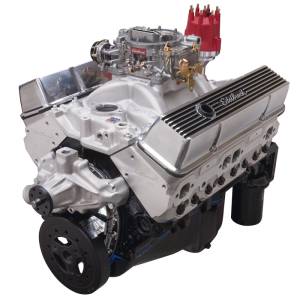 Edelbrock - Edelbrock Crate Engine Edelbrock 9 0 1 Performer E-Tec w/ Short Water Pump As Cast - 46410 - Image 5