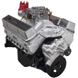 Edelbrock - Edelbrock Crate Engine Edelbrock 9 0 1 Performer E-Tec w/ Long Water Pump As Cast - 46420 - Image 2
