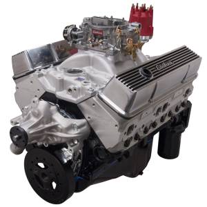Edelbrock - Edelbrock Crate Engine Edelbrock 9 0 1 Performer E-Tec w/ Long Water Pump As Cast - 46420 - Image 4