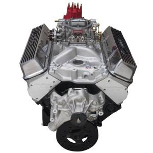 Edelbrock - Edelbrock Crate Engine Edelbrock 9 0 1 Performer E-Tec w/ Long Water Pump As Cast - 46420 - Image 6
