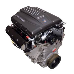Edelbrock - Edelbrock Crate Engine Eforce Supercharged Ls 416 CI w/ Complete EFI And Access - 46760 - Image 3