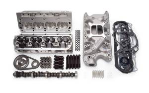 Edelbrock - Edelbrock Power Package Top End Kit E-Street and Performer Sbf - 2027 - Image 1