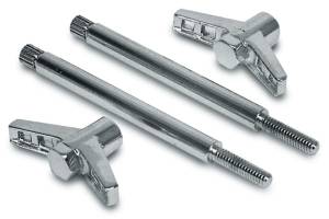 Edelbrock - Edelbrock 2Pc Wing Bolts- 2 7/8-Inch - 4400 - Image 3