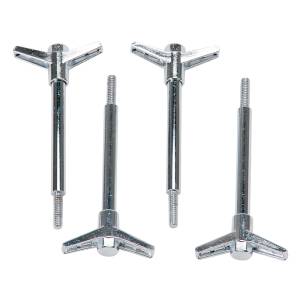Edelbrock - Edelbrock 2Pc Wing Bolts- 3 3/4-Inch - 4401 - Image 4