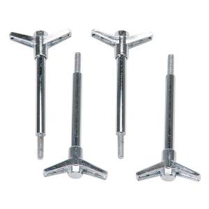 Edelbrock - Edelbrock 2Pc Wing Bolts- 3 3/4-Inch - 4401 - Image 5