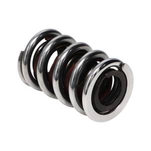 Manley Performance - Manley Performance Manley Oval/Drag Chrome Silicone Double w/ Damper 16pc Valve Springs 1.550 OD/.725 ID - 22431-16 - Image 1