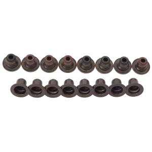 Edelbrock - Edelbrock Spring Seat Locator/Seal Kit for Cyl Heads Using 8mm Valves w/ 1 30In BeehIVe Springs - 5766 - Image 3