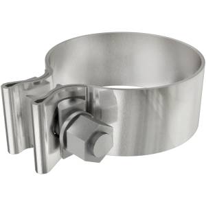 Magnaflow - Magnaflow Clamp 2.25inch TORCA SS 1.25inch 10pk - 10161 - Image 3