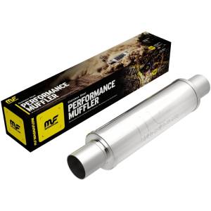 Magnaflow - Magnaflow Muffler Mag SS 14X4X4 2.5X2.5 - 10416 - Image 3