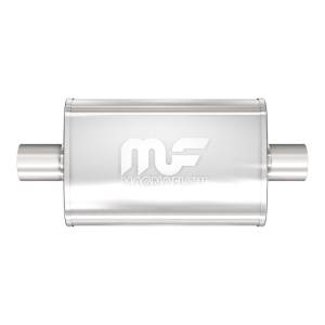 Magnaflow - Magnaflow Muffler Mag SS 14X3.5X7 2/2 C/C - 11114 - Image 2
