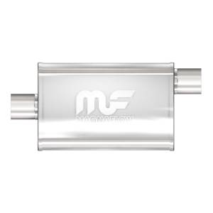 Magnaflow - Magnaflow Muffler Mag SS 14X3.5X7 2/2 O/C - 11124 - Image 1