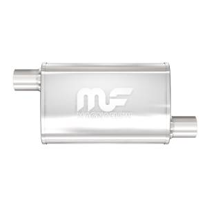 Magnaflow - Magnaflow Muffler Mag SS 14X3.5X7 2/2 O/O - 11134 - Image 2
