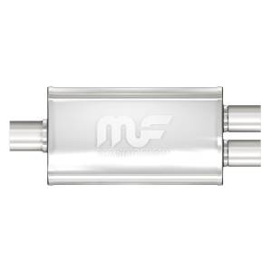 Magnaflow - Magnaflow Muffler Mag SS 14X3.5X7 2.25/2/2 C/ - 11148 - Image 1