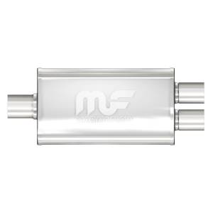 Magnaflow - Magnaflow Muffler Mag SS 14X3.5X7 2.25/2/2 C/ - 11148 - Image 2