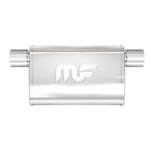Magnaflow - Magnaflow Muffler Mag SS 11X4X9 2.5 O/O - 11376 - Image 2