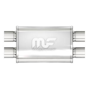 Magnaflow - Magnaflow Muffler Mag SS 14X4X9 2.25 D/D - 11385 - Image 1