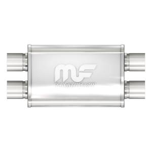 Magnaflow - Magnaflow Muffler Mag SS 14X4X9 2.25 D/D - 11385 - Image 2