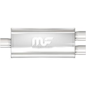 Magnaflow - Magnaflow Muffler Mag SS 14X5X8 2.5 C/D - 12158 - Image 2