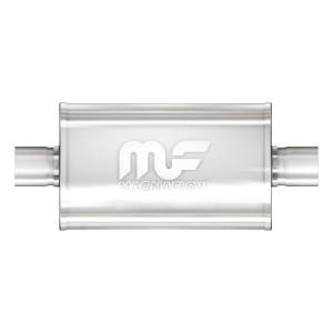 Magnaflow - Magnaflow Muffler Mag SS 18X5X8 2.25 C/C - 12245 - Image 1