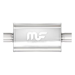 Magnaflow - Magnaflow Muffler Mag SS 18X5X8 2.25 C/C - 12245 - Image 2