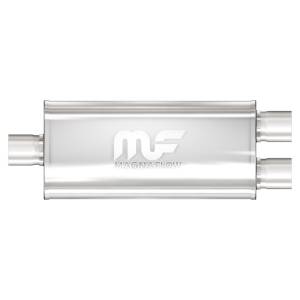 Magnaflow - Magnaflow Muffler Mag SS 18X5X8 2.25 C/D - 12251 - Image 1