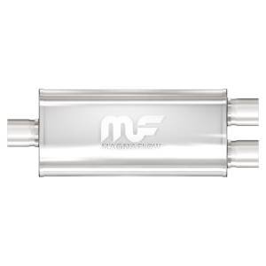 Magnaflow - Magnaflow Muffler Mag SS 18X5X8 2.25 C/D - 12251 - Image 2