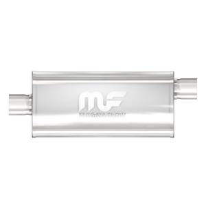 Magnaflow - Magnaflow Muffler Mag SS 18X5X8 2.25X2.25 O/C - 12255 - Image 2