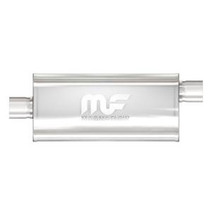 Magnaflow - Magnaflow Muffler Mag SS 18X5X8 2.5 O/C - 12256 - Image 3