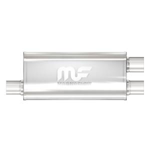 Magnaflow - Magnaflow Muffler Mag SS 18X5X8 2.5X2.25/2.25 - 12266 - Image 1