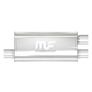 Magnaflow - Magnaflow Muffler Mag SS 18X5X8 2.5X2.25/2.25 - 12266 - Image 2