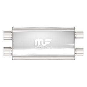 Magnaflow - Magnaflow Muffler Mag 409SS 22X5X11 2.5/2.5X3 - 12569 - Image 1