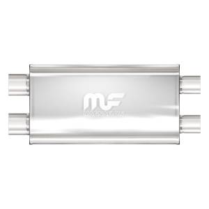 Magnaflow - Magnaflow Muffler Mag 409SS 22X5X11 2.5/2.5X3 - 12569 - Image 2
