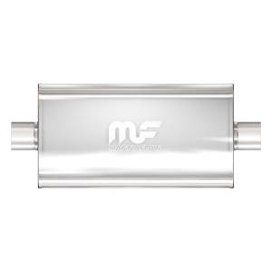 Magnaflow - Magnaflow Muffler Mag SS 22X5X11 2.5 C/C - 12576 - Image 1