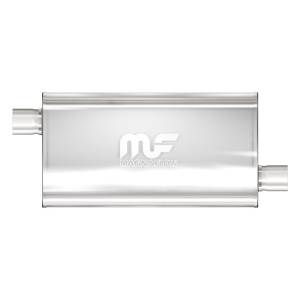Magnaflow - Magnaflow Muffler Mag SS 22X5X11 2.5 O/O - 12577 - Image 2