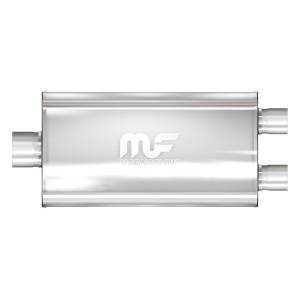 Magnaflow - Magnaflow Muffler Mag SS 22X5X11 2.25 D/2.5 C - 12580 - Image 1