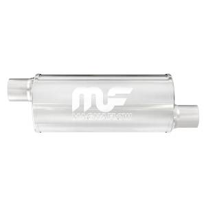 Magnaflow - Magnaflow Muffler Mag SS 6X6 14 2/2.0 - 12634 - Image 2