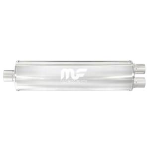 Magnaflow - Magnaflow Muffler Mag SS 27X7X7 2.25X2.25/2.2 - 12761 - Image 1
